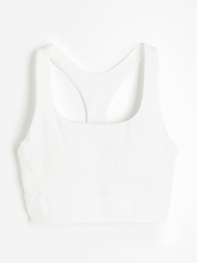 H&M Medium support sports bra at Collagerie