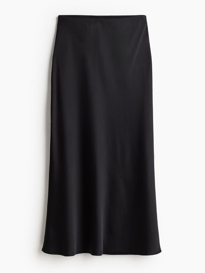 H&M Midi skirt at Collagerie