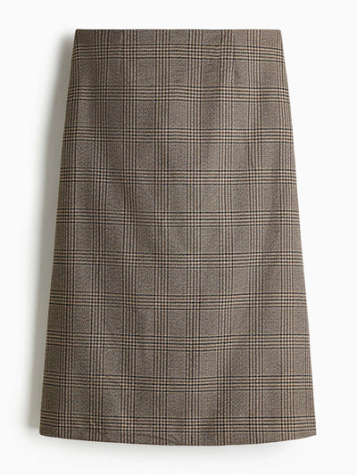 H&M Midi skirt at Collagerie
