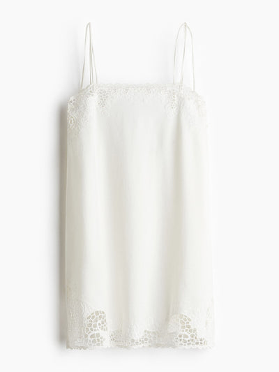 H&M Mini beach dress at Collagerie