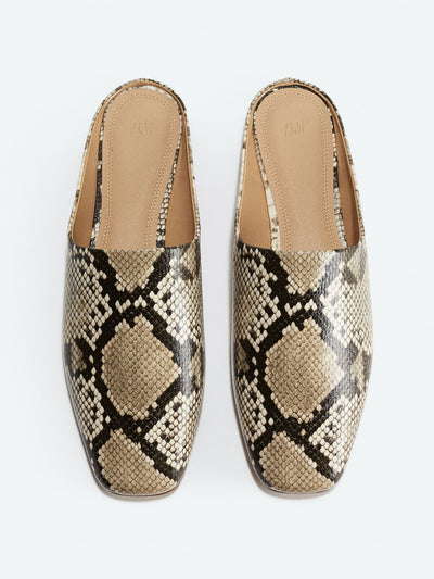 H&M Mules at Collagerie