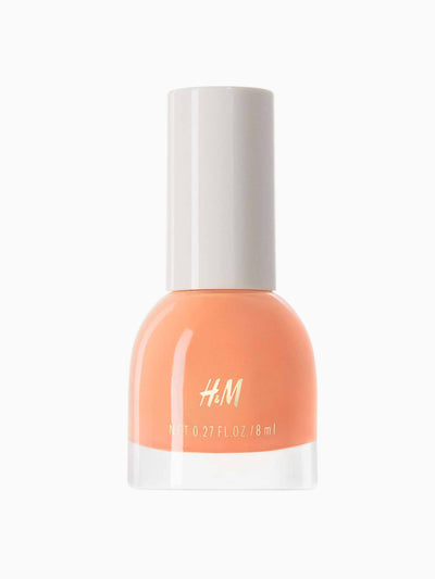H&M Nail polish at Collagerie
