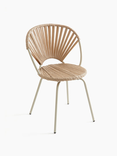 H&M Home Outdoor dining chair at Collagerie
