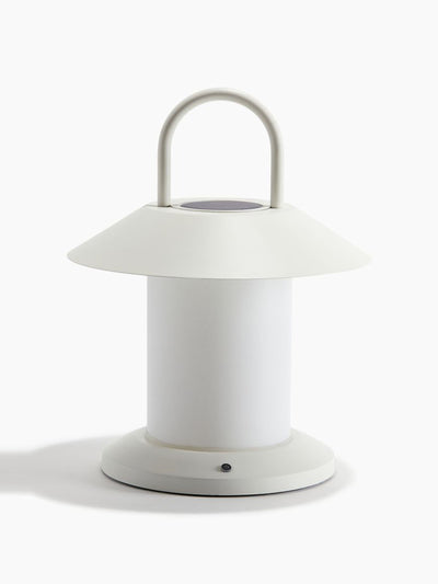 H&M Home Outdoor solar lantern at Collagerie
