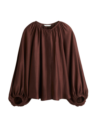 H&M Oversized blouse at Collagerie