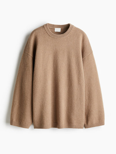 H&M Oversized jumper at Collagerie