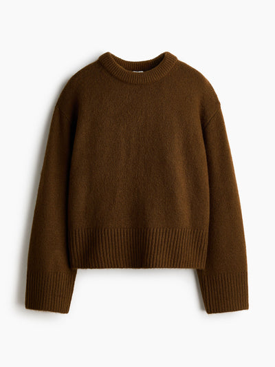 H&M Oversized jumper at Collagerie