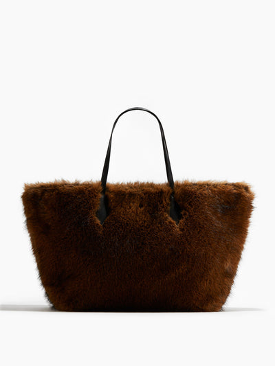 H&M Oversized tote bag at Collagerie