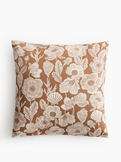 H&M Home Patterned cushion cover at Collagerie