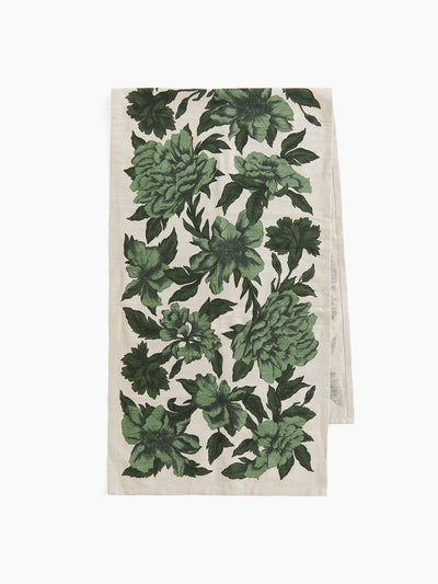 H&M Home Patterned table runner at Collagerie