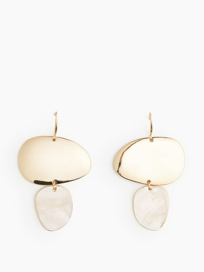 H&M Pendant earrings at Collagerie