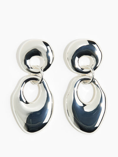 H&M Pendant earrings at Collagerie