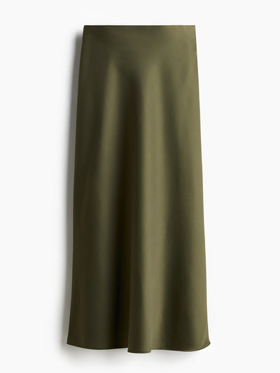 H&M Long skirt at Collagerie