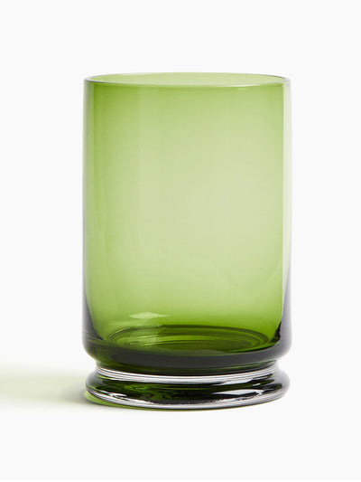 H&M Home Small glass candle lantern at Collagerie