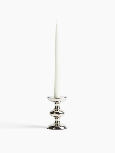H&M Home Small metal candle holder at Collagerie