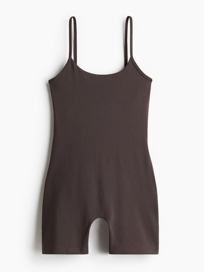H&M Sports unitard with SoftMove at Collagerie