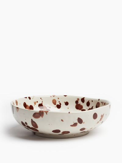 H&M Home Stoneware serving dish at Collagerie