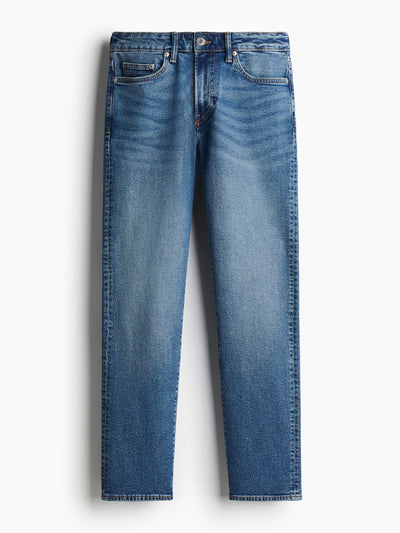 H&M Straight regular jeans at Collagerie