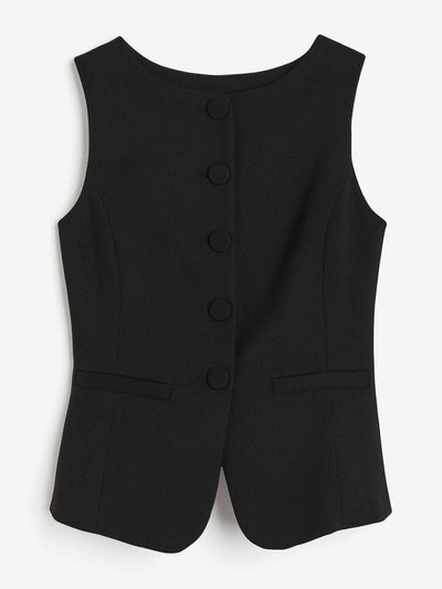 H&M Suit waistcoat at Collagerie