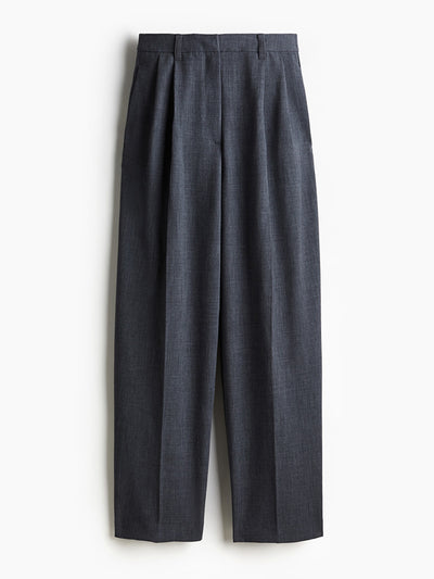 H&M Tailored trousers at Collagerie