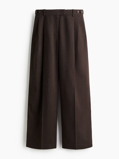 H&M Tailored trousers at Collagerie