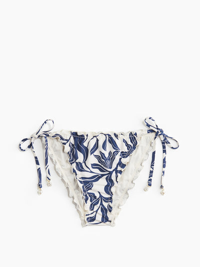 H&M Tie tanga bikini bottoms at Collagerie