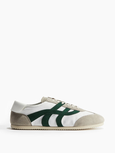 H&M Low profile trainers at Collagerie