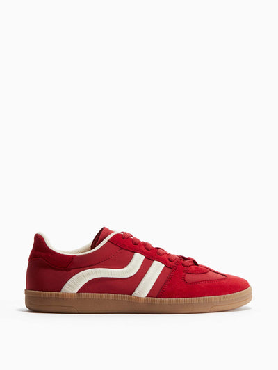 H&M Trainers at Collagerie