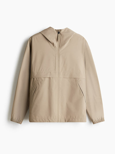 H&M Unisex rain jacket with StormMove at Collagerie
