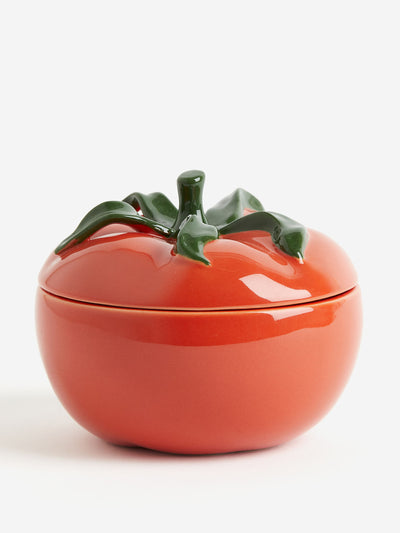 H&M Home Vegetable-shaped jar at Collagerie