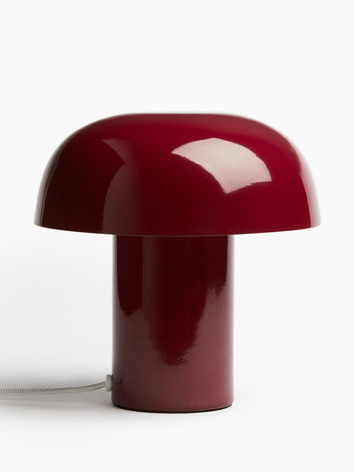 H&M Home Metal table lamp at Collagerie