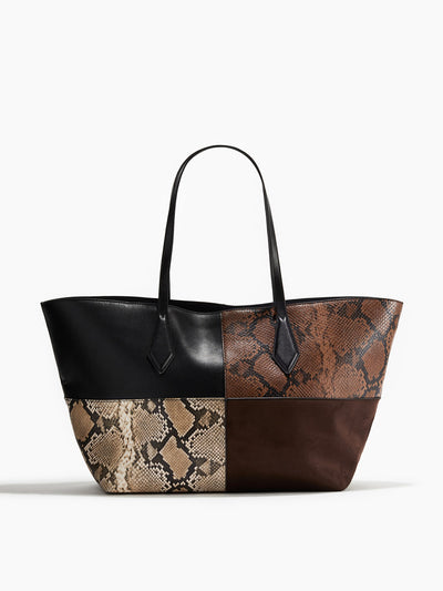 H&M Shopper tote bag at Collagerie