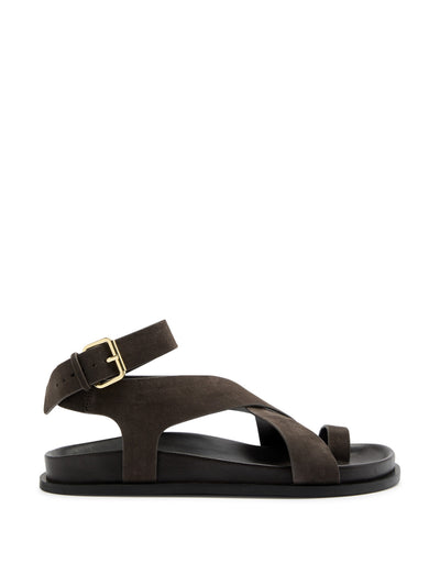 A.Emery Jalen suede sandals at Collagerie