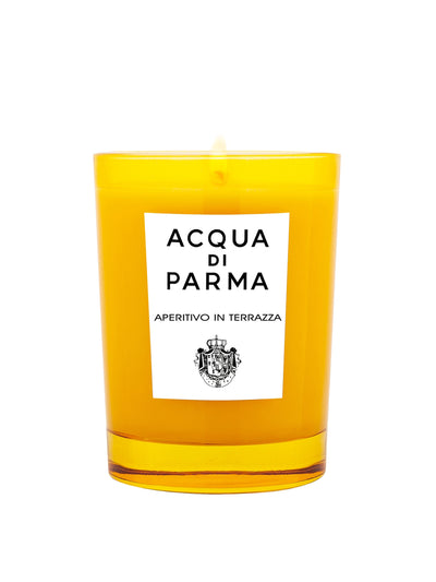 Acqua Di Parma Aperitivo In Terrazza candle at Collagerie