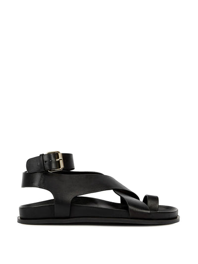 A.Emery Jalen leather sandals at Collagerie