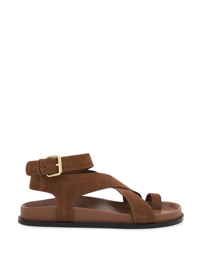 A.Emery Jalen suede sandals at Collagerie