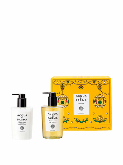 Acqua Di Parma Colonia hand ritual gift set at Collagerie