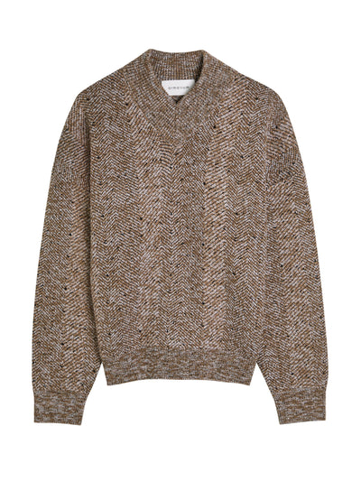 Armarium Ernesto wool-blend jumper at Collagerie