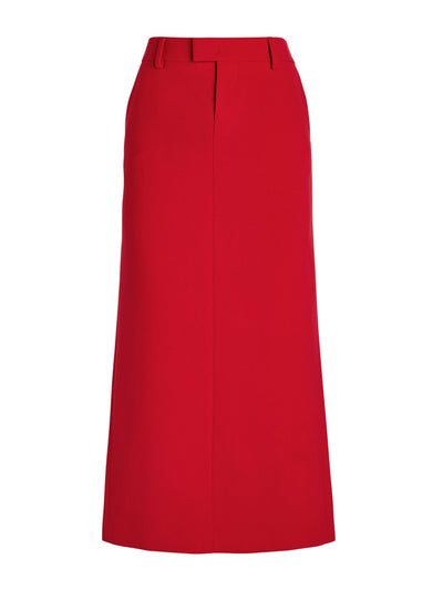 Armarium Loren wool-blend midi skirt at Collagerie