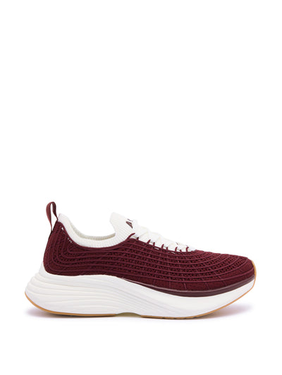 Athletic Propulsion Labs TechLoom Zipline knitted sneakers at Collagerie