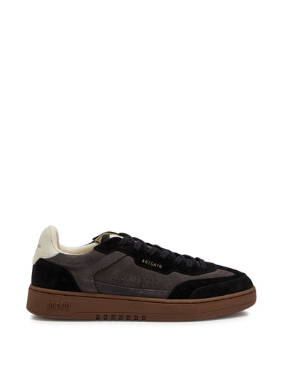 Axel Arigato Dice T-Toe panelled suede sneakers at Collagerie