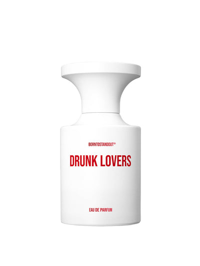 Borntostandout Drunk Lovers eau de parfum at Collagerie