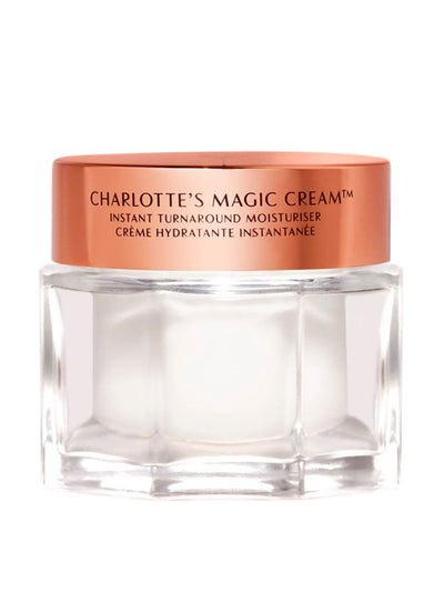 Charlotte Tilbury Charlotte’s Magic Cream moisturiser at Collagerie