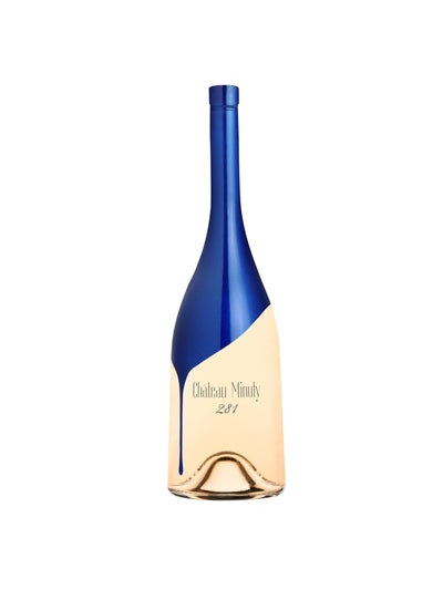 Château Minuty Minuty 281 Rose 2024 at Collagerie