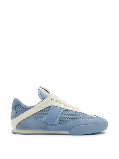 Chloé Kick panelled mesh sneakers at Collagerie