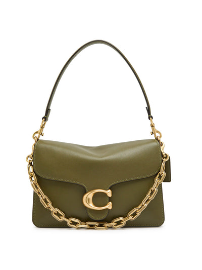 Coach Tabby leather shoulder bag at Collagerie