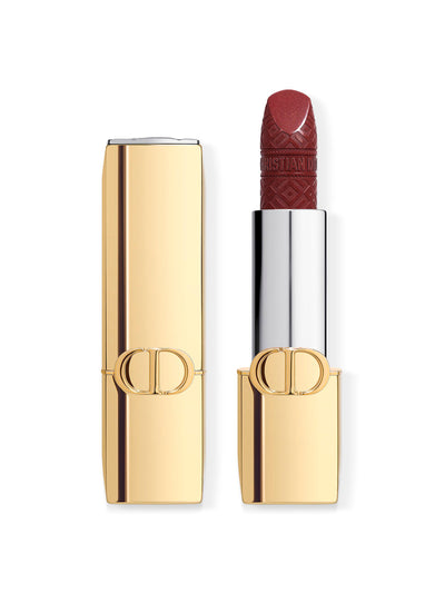 Dior Rouge Dior Couture limited edition Satin Lipstick in Masquerade at Collagerie