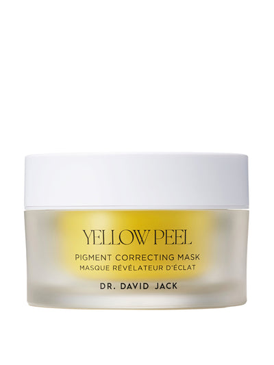 Dr. David Jack Yellow Peel Pigment Correcting Mask at Collagerie