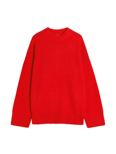 The Elder Statesman Pali cashmere jumper at Collagerie