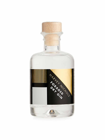 Harvey Nichols Foraged Dry Gin Miniature 50ml at Collagerie